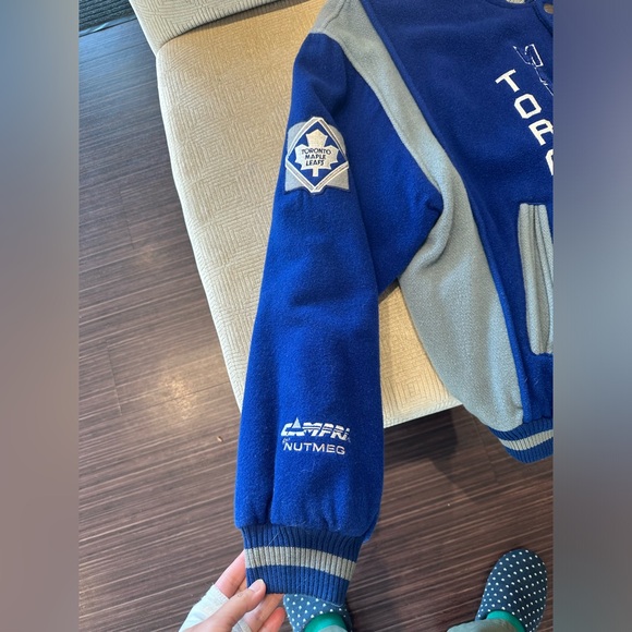 ***SOLD***** Vintage Toronto Leafs jacket - Picture 5 of 8